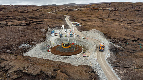 SSE_Shetland_Photography_Project_Viking_Wind_Farm
