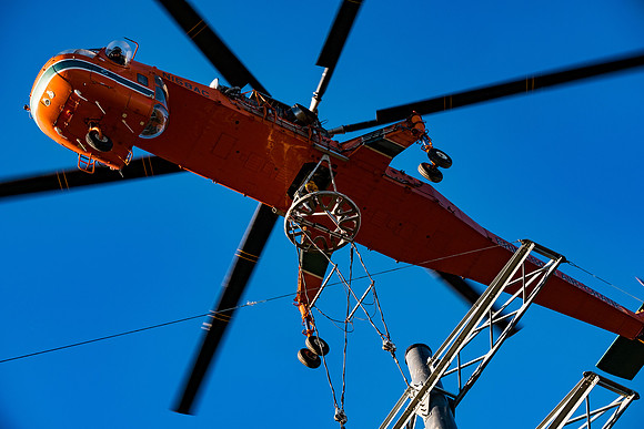 SSEN_Resuption_of_Flight_Operations_Dorenell_Connection