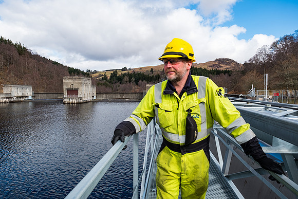 SSE_Health_and_Safety_Rebrand _Project_Day_3_Clunie_Pwer_Station_and_Dam