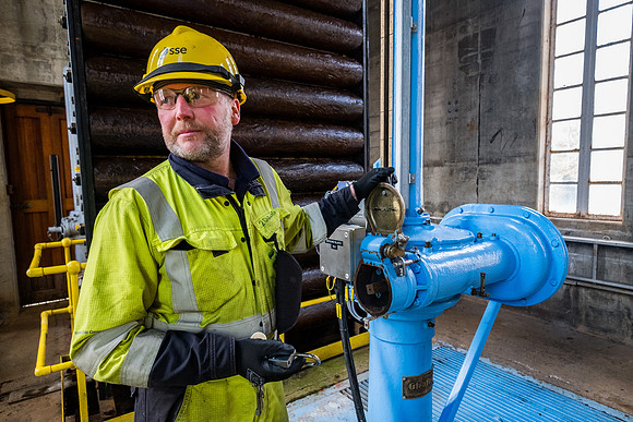 SSE_Health_and_Safety_Rebrand _Project_Day_3_Clunie_Pwer_Station_and_Dam