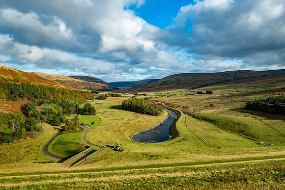 Scottish_Water_Renewables_Megget_Reservoir_Yarrow_Borders