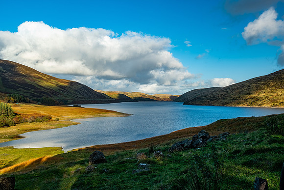 Scottish_Water_Renewables_Megget_Reservoir_Yarrow_Borders
