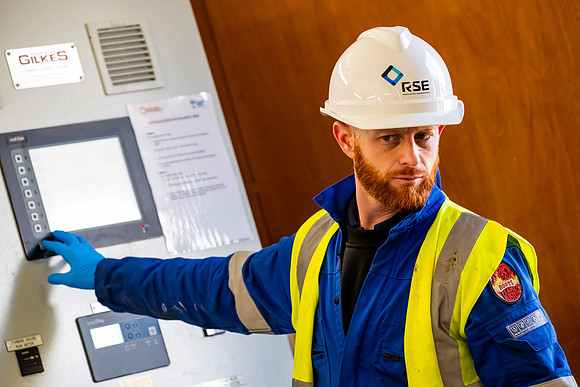 Scottish_Water_Renewables_Project_Loch_Spallander_Ayrshire