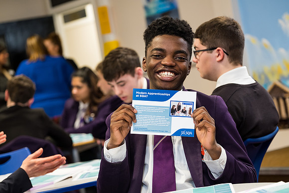 SQA_Employability_Workshop_Our_Ladys_High_School_Motherwell