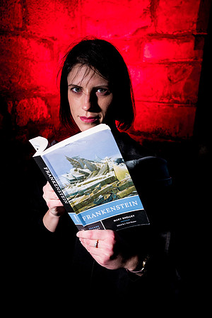 St_Andrews_University_Frankenstein_Halloween_Reading_Event