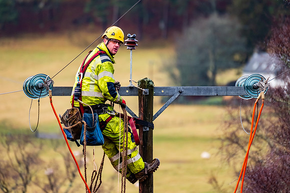 SSEN_Linesmen_and_Engineers_Tomatin_Inverness