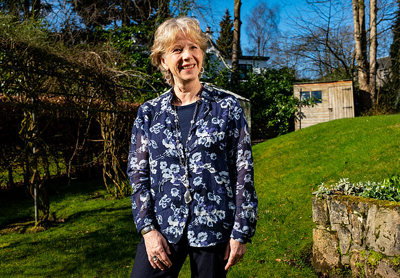 May0094586_DTel_Fts_Janie_Brown_Oncology_Nurse_Bearsden_Glasgow