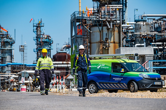SSE_Enterprise_Contracting_Fawley_Maintenance_Team