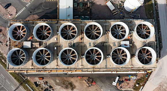 SSE_Thermal_Drone_Medway_Power_Station_