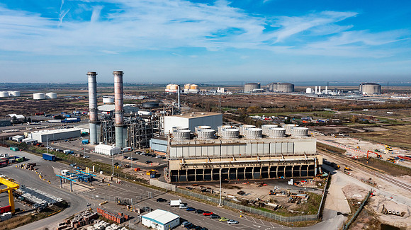 SSE_Thermal_Drone_Medway_Power_Station_