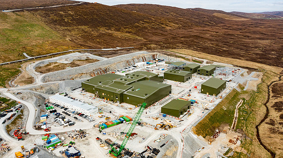 SSE_Shetland_Photography_Project_HVDC_Platform_Kergord