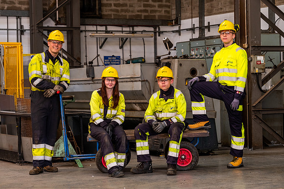 SSE_Thermal_Apprentices_Peterhead_Power_Station